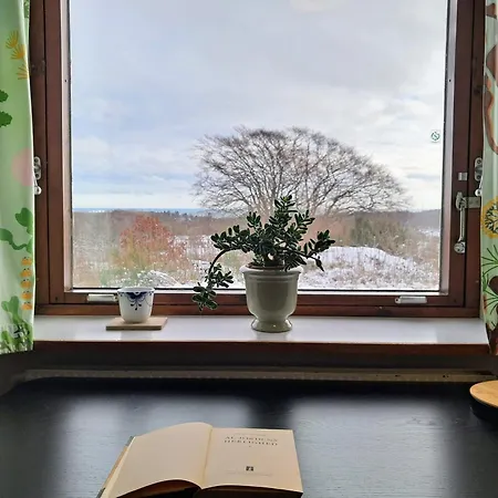 Lägenhet 3 Min To Forest With Private Kitchen, Toilet And Living Frederikshavn